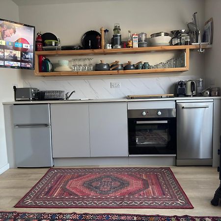 Good Vibes Apartamento Christchurch  Exterior foto