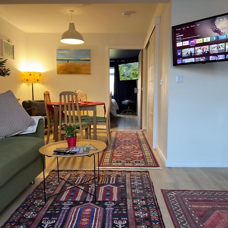 Good Vibes Apartamento Christchurch  Exterior foto