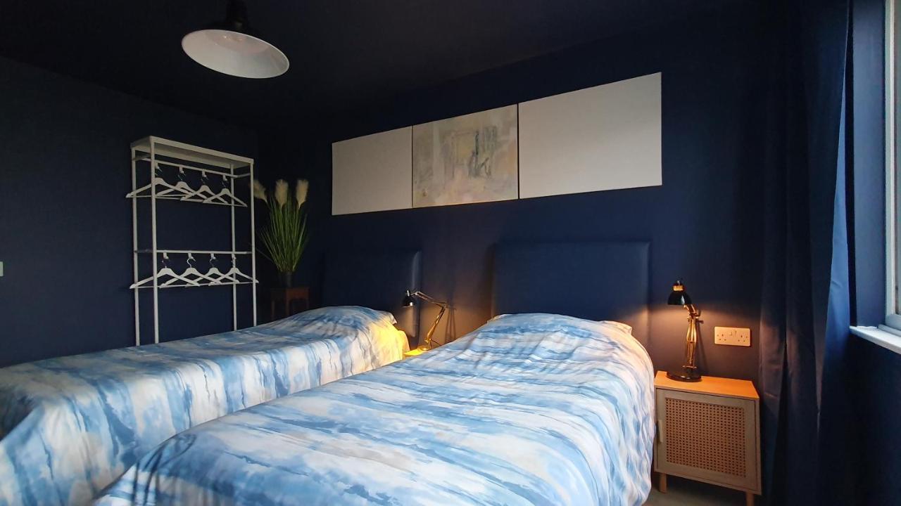 Good Vibes Apartamento Christchurch  Exterior foto