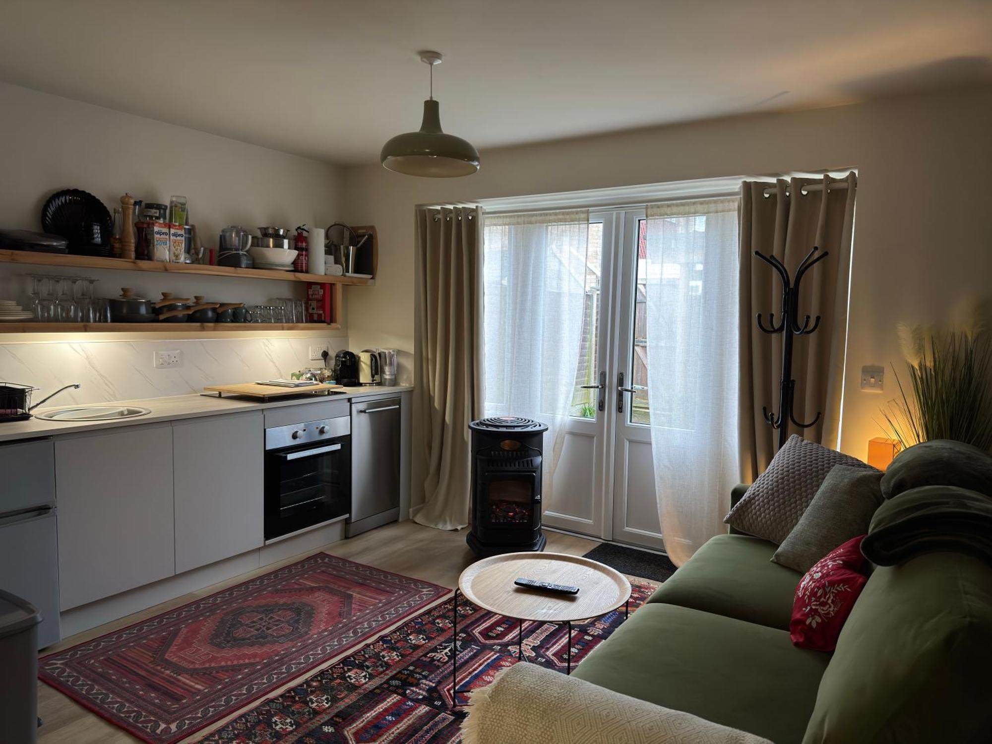 Good Vibes Apartamento Christchurch  Exterior foto